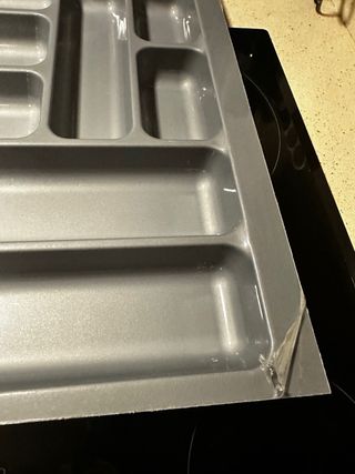 Bandeja para cubiertos cocina