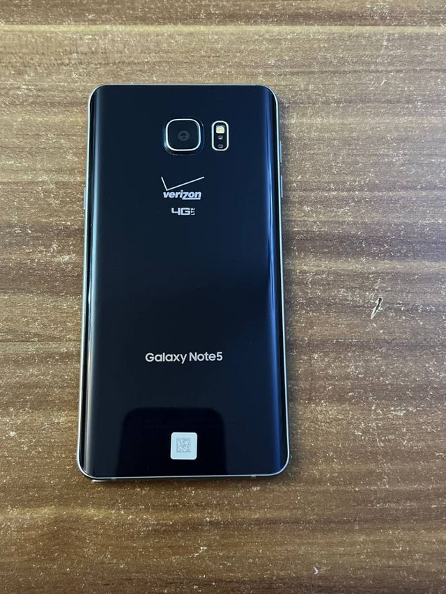 Samsung Galaxy Note 5 32GB libre 4G LTE