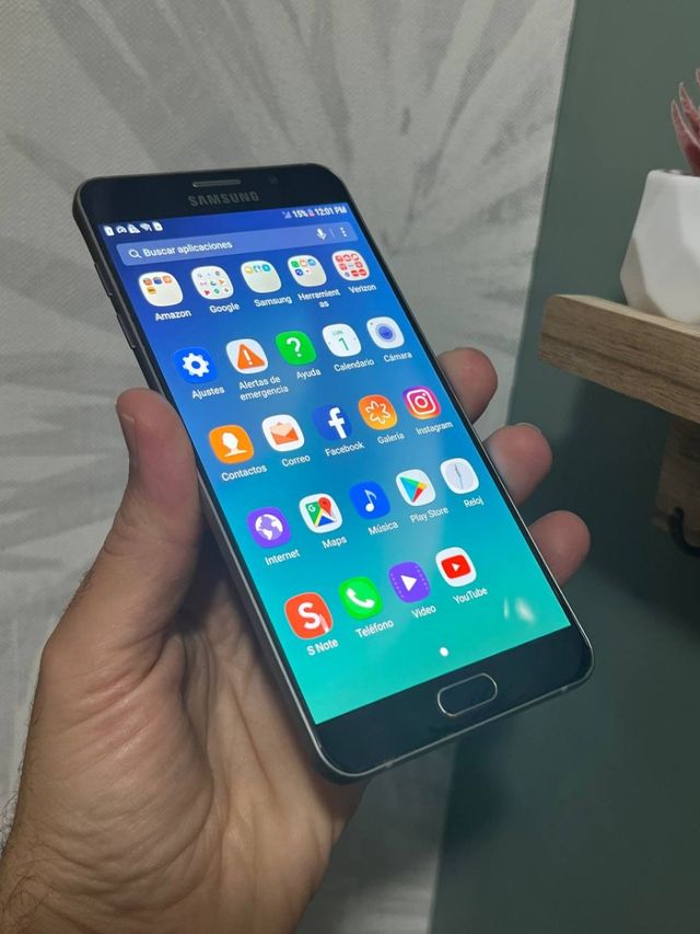Samsung Galaxy Note 5 32GB libre 4G LTE