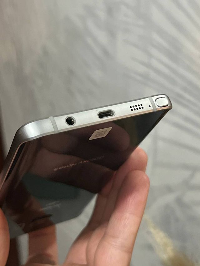 Samsung Galaxy Note 5 32GB libre 4G LTE