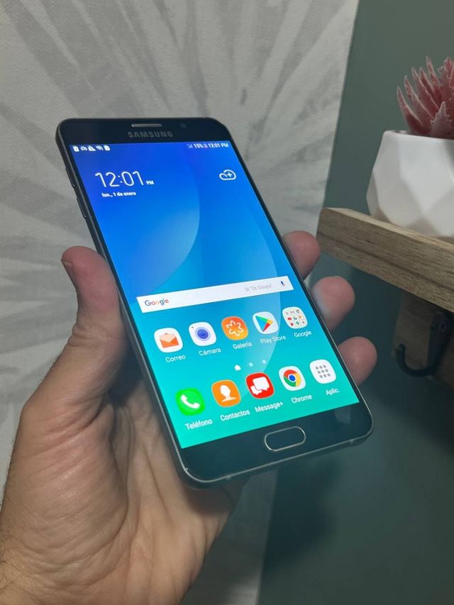 Samsung Galaxy Note 5 32GB libre 4G LTE