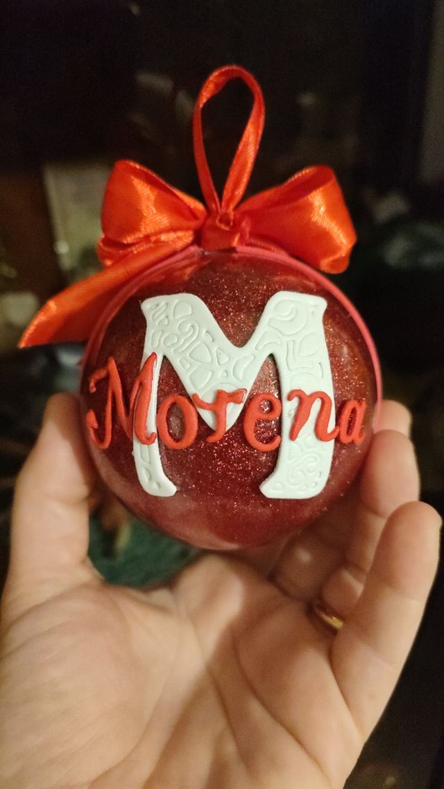 Pallina Salernitana 8 cm