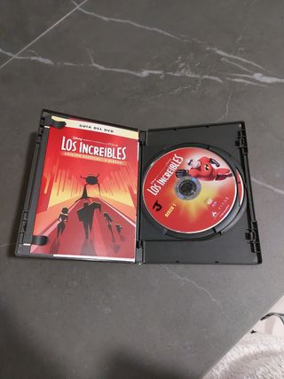Los increíbles edición especial