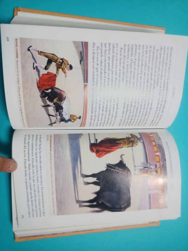 Libro Cossio. Los toros. El toreo. volumen 4