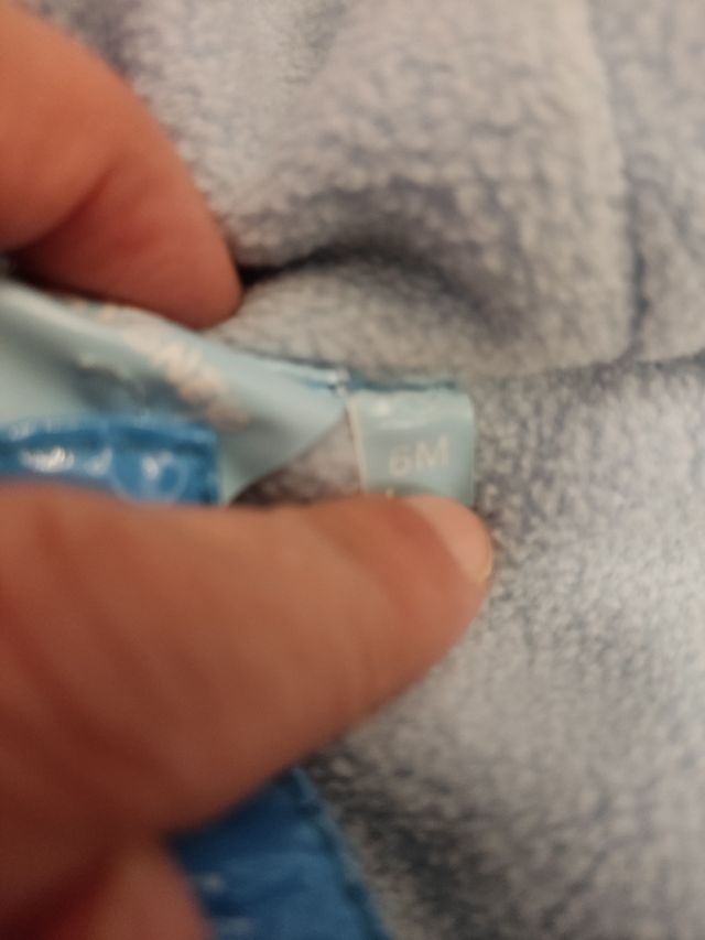 Lote bebe de 6 a 12 meses