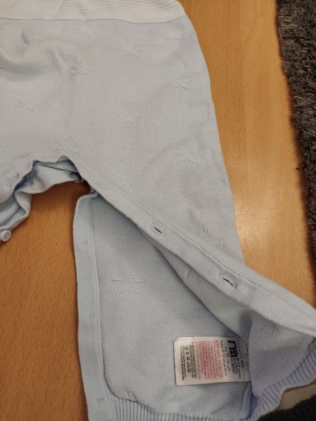 Lote bebe de 6 a 12 meses