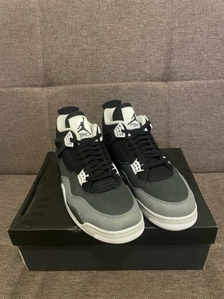 Jordan 4 Fear