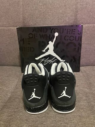 Jordan 4 Fear