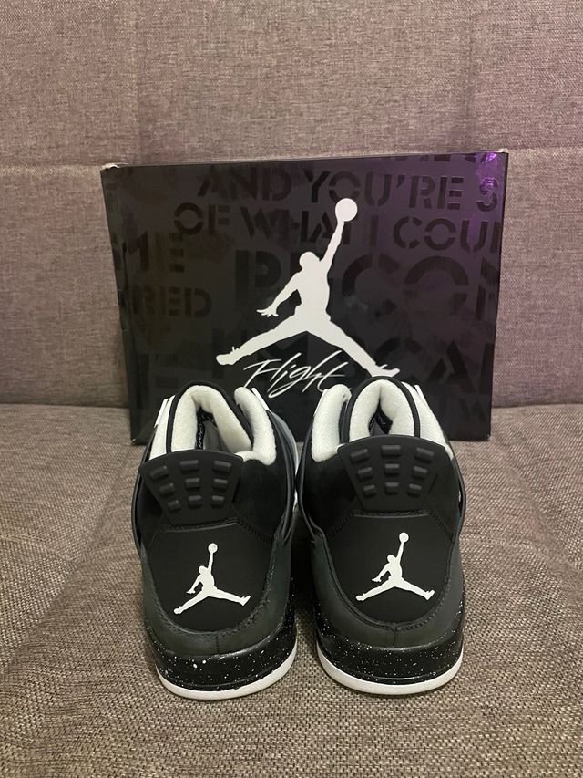 Jordan 4 Fear