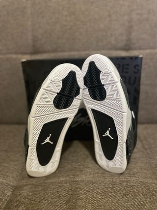 Jordan 4 Fear