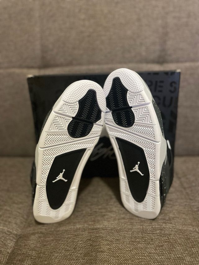 Jordan 4 Fear
