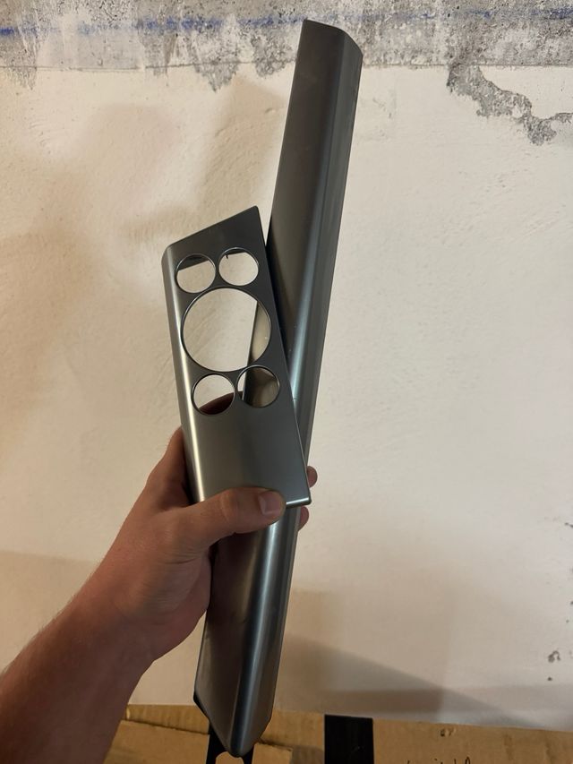 Molduras embellecedoras astra h