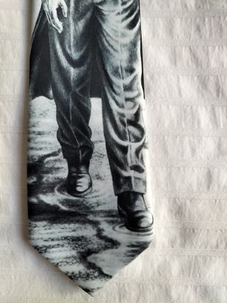Corbata James Dean
