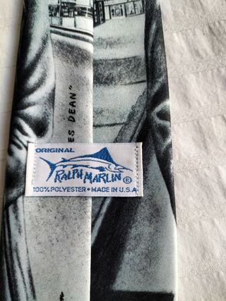 Corbata James Dean