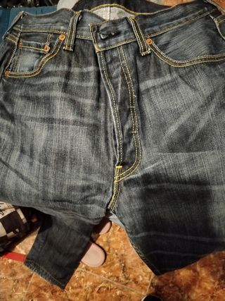 Pantalones Levi's