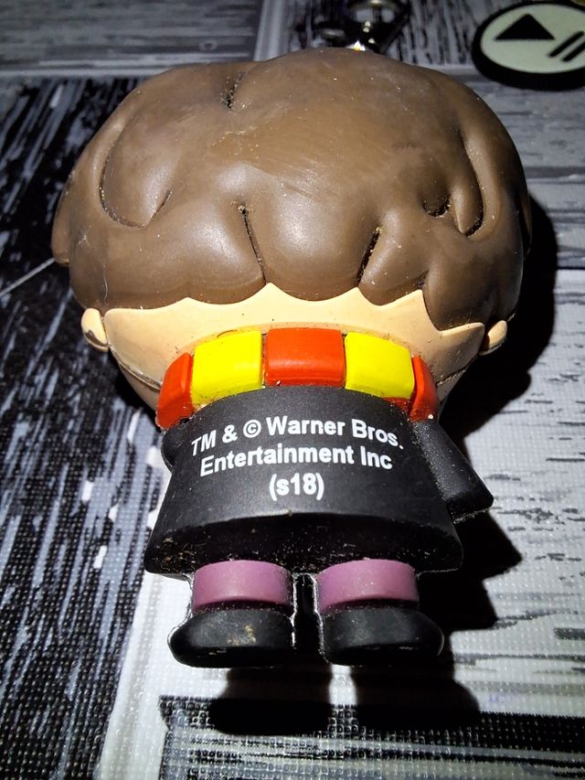 Llavero Harry Potter