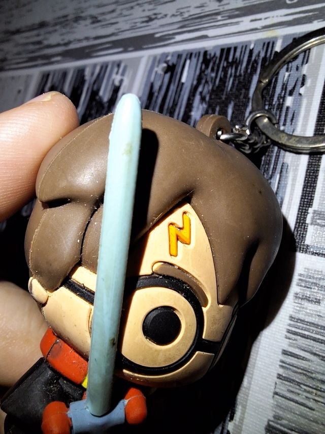 Llavero Harry Potter