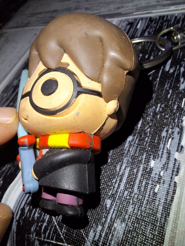 Llavero Harry Potter