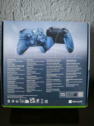 Mando xbox Microsoft Official Series X/S
