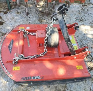 Desbrozadora cadenas usada