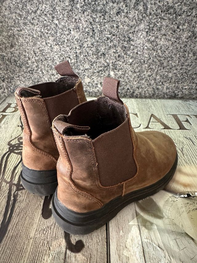 Bota Zara niño
