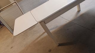 Mesa comedor extensible