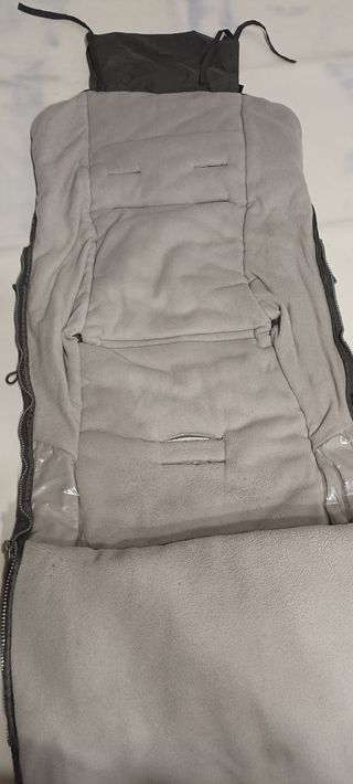 Saco silla de paseo