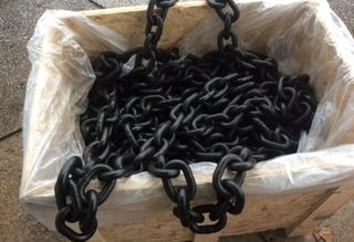 Cadenas antidesgaste grado 80