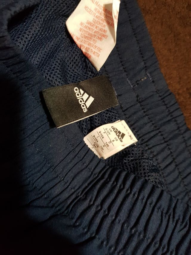 Pantalon corto Adidas niño