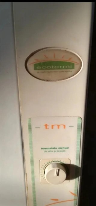 Radiadores de luz  bajo consumo
