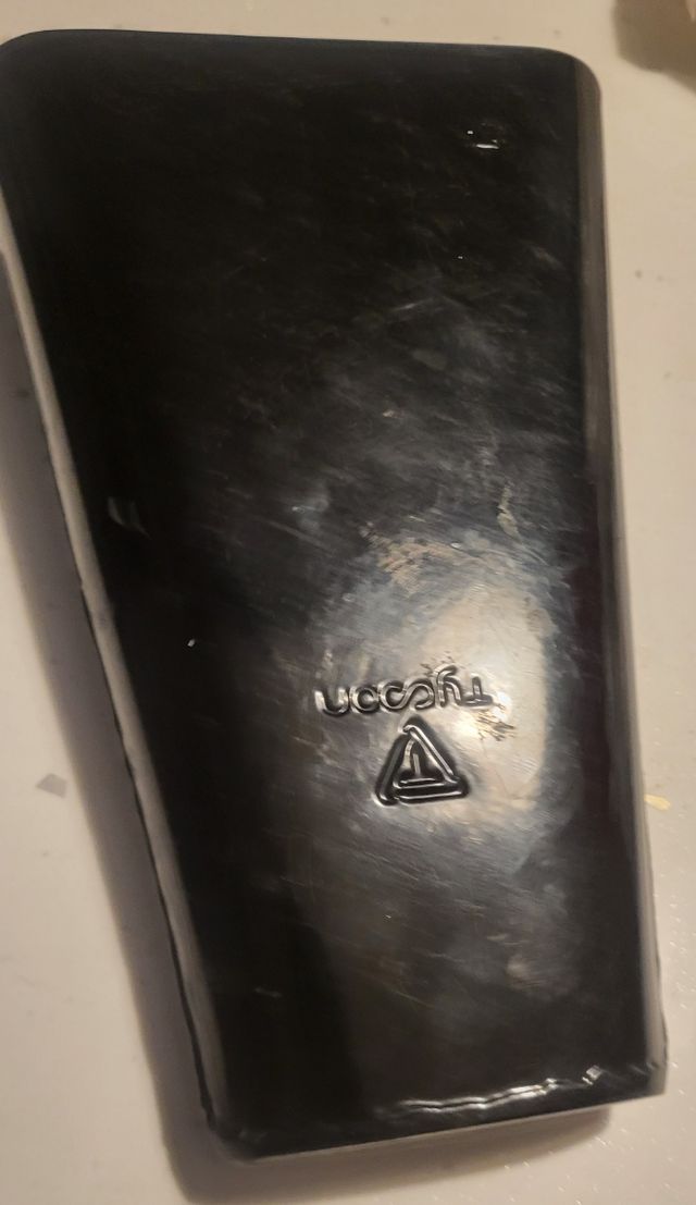 Campana de mano de tycoon