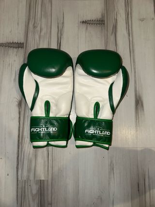 Guantes de boxeo fightland