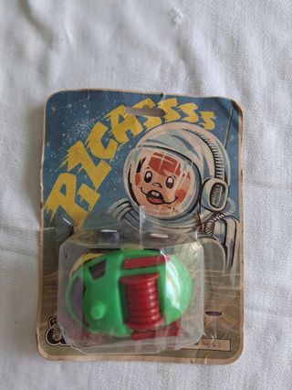 Juguete antiguo Pizcass