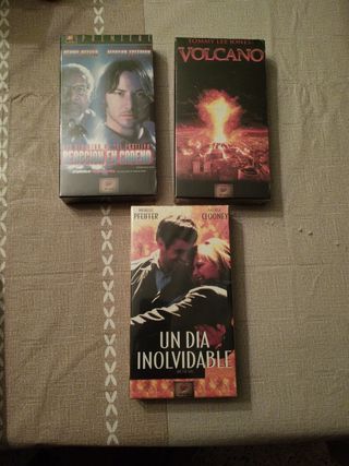 Reazione a catena e 2 sintetizzatori più VHS
