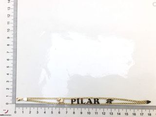 pulsera oro 18k