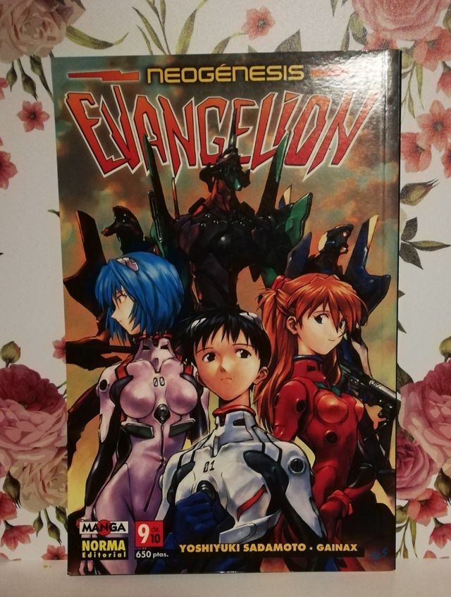 RETIRO HOY Neogenesis Evangelion Edición Des
