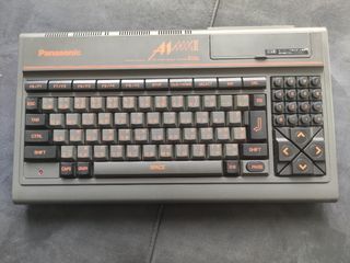 MSX Panasonic FS-A1MK2