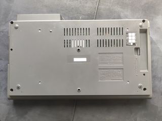 MSX Panasonic FS-A1MK2