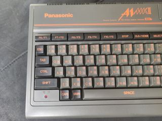 MSX Panasonic FS-A1MK2