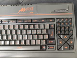 MSX Panasonic FS-A1MK2