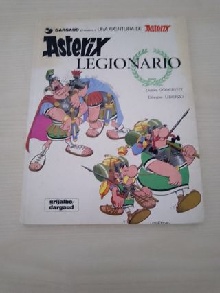 Asterix - Legionario