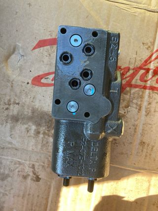 Valvula hidraulica parker