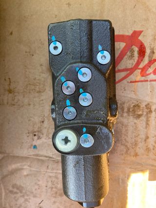 Valvula hidraulica parker