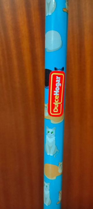 JUGUETE SET ESCOBA Y RECOGEDOR GATOS.