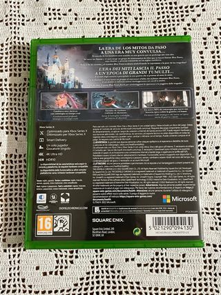 The DioField Chronicle - Xbox One Xbox Series X