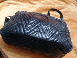 Bolso .Bimba y lola.Piel.