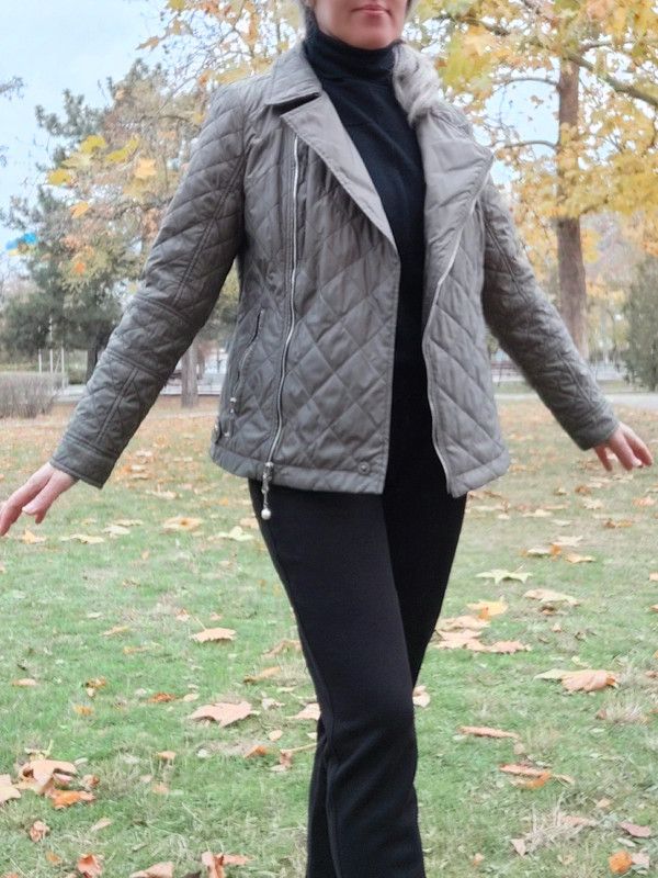 Chaqueta Plist Invierno