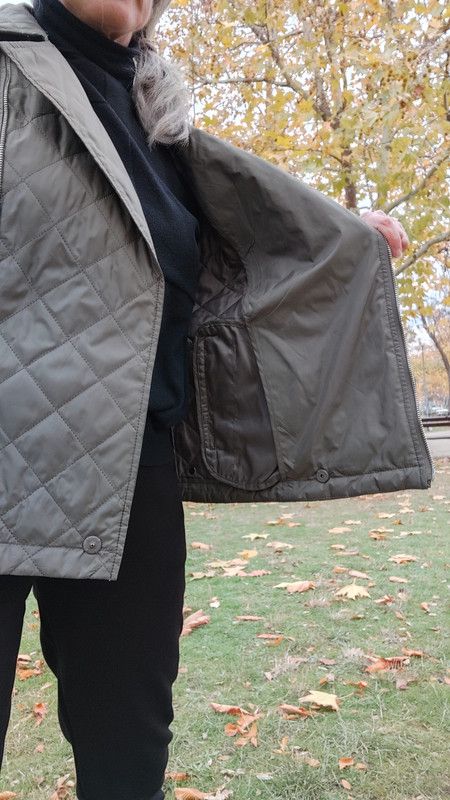 Chaqueta Plist Invierno