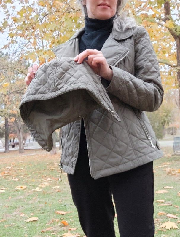 Chaqueta Plist Invierno