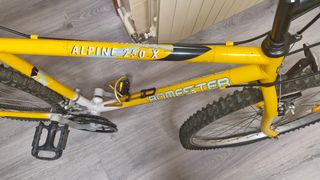 Bicicleta ROMESTER ALPINE 250X 26"